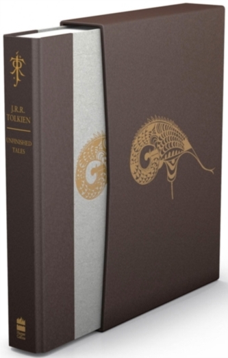 Unfinished Tales (Deluxe Slipcase Editio