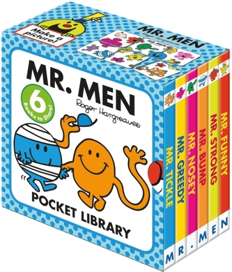 Mr. Men: Pocket Library