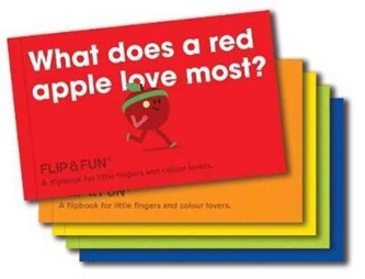 FLIP&FUN: Fruit Boxset