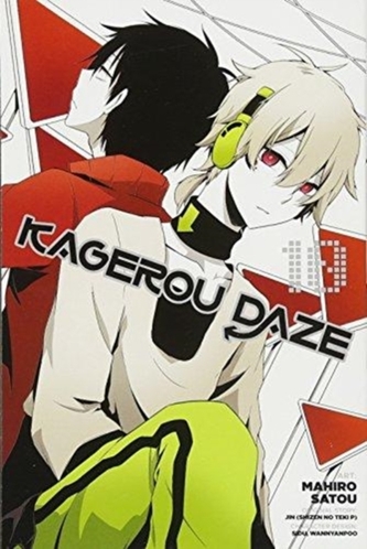 Kagerou Daze, Vol. 10