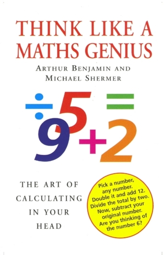 Think Like a Maths Genius