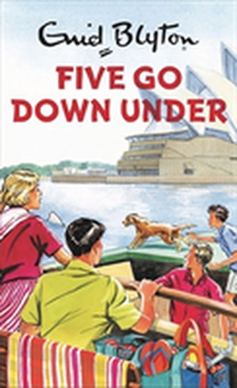 Five Go Down Under