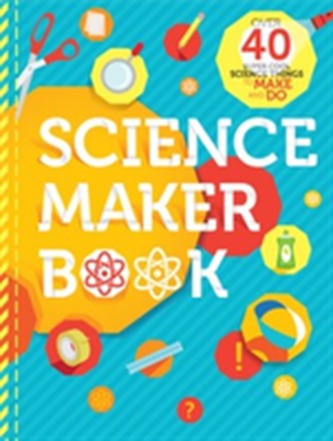 Science Maker Book