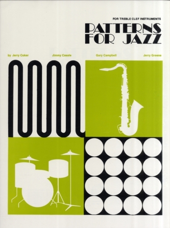 PATTERNS FOR JAZZ