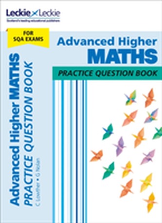 Advanced Higher Maths Practice Question Book