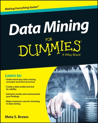 Data Mining For Dummies