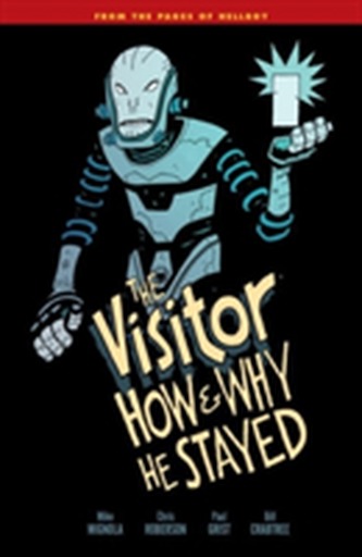 The Visitor