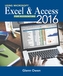 Using Microsoft (R) Excel (R) and Access 2013 for Accounting (with Student Data CD-ROM)