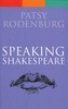 Speaking Shakespeare