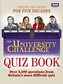 The University Challenge Quiz Book