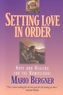 Setting Love in Order