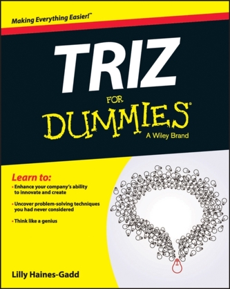 TRIZ For Dummies