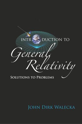 Introduction To General Relativity: Solutions To Problems