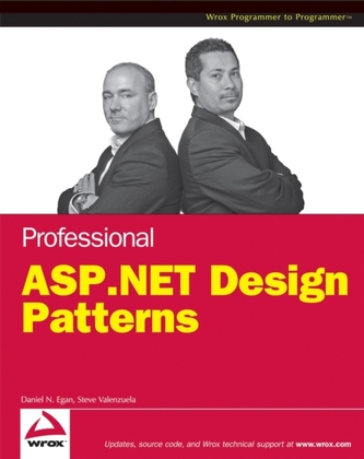 Professional ASP.NET Design Patterns