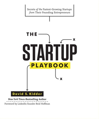 The Startup Playbook