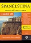 Španělština cest.konverzace + CD