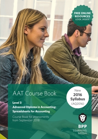 AAT Spreadsheets for Accounting (Synoptic Assessment)