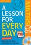 Lesson for Every Day: Maths Ages 6-7