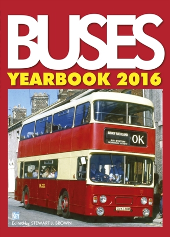 Buses Yearbook
