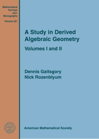 A Study in Derived Algebraic Geometry