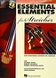 ESSENTIAL ELEMENTS FR STREICHER KONTRABA