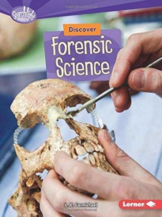 Discover Forensic Science