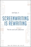 Screenwriting is Rewriting