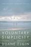 Voluntary Simplicity