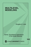 Multilevel Modeling