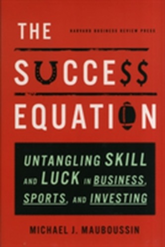 The Success Equation