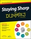 Staying Sharp for Dummies