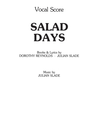 Salad Days