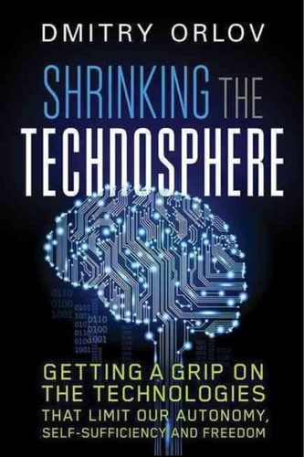 Shrinking the Technosphere