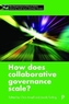 How does collaborative governance scale?