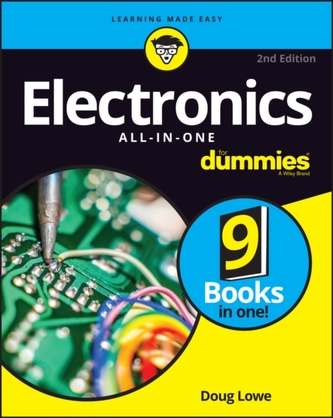 Electronics All-in-One For Dummies