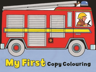 My First Copy Colouring