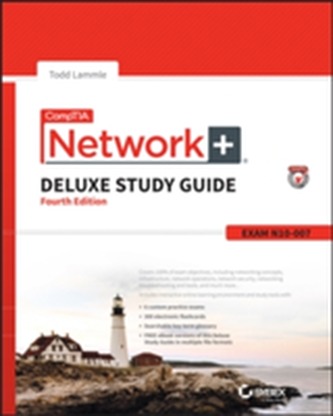 CompTIA Network+ Deluxe Study Guide