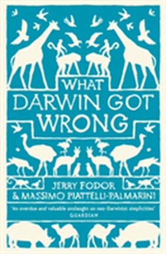 What Darwin Got Wrong