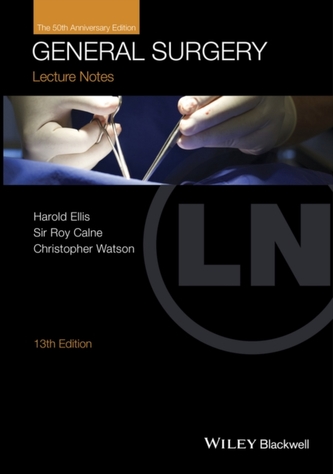 Lecture Notes: General Surgery