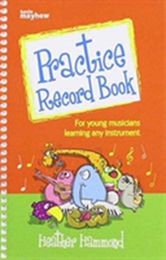 PRACTICE RECORD BOOK