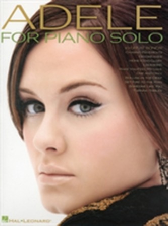 Adele for Piano Solo