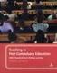 Teaching in Post-compulsory Education