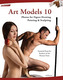 Art Models 10