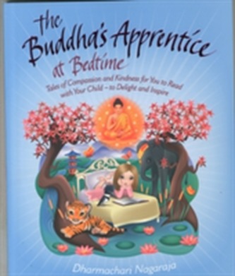 Buddha's Apprentice at Bedtime