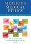 Methods in Medical Ethics