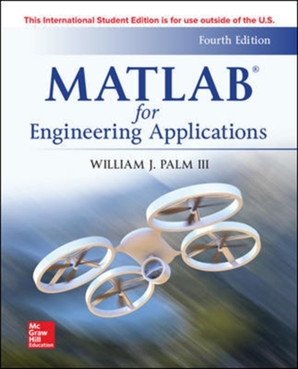 MATLAB FOR ENGINEERING APPLICATIONS 4E