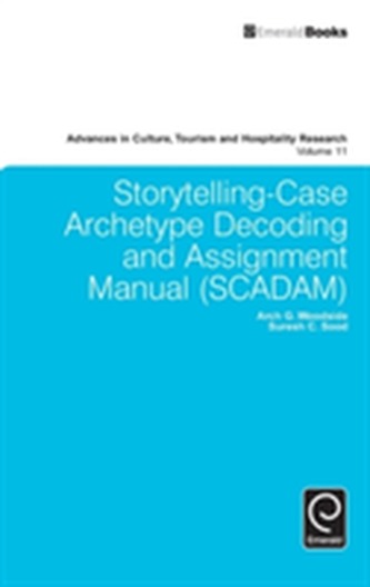 Storytelling-Case Archetype Decoding and Assignment Manual (SCADAM)