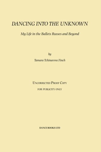 Dancing into the Unknown