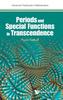Periods And Special Functions In Transcendence