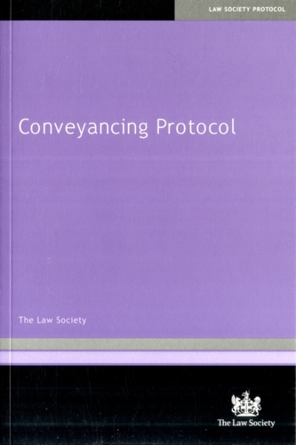 Conveyancing Protocol